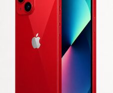 Apple iPhone 13 Product Red