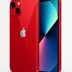 Apple iPhone 13 Product Red