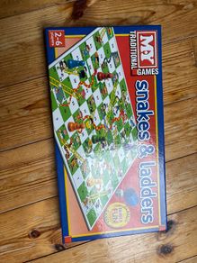 Snakes and Ladders