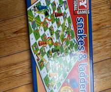 Snakes and Ladders