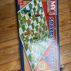 Snakes and Ladders