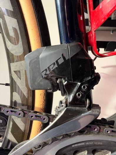 Trek Project One Road Bike - SRAM Red AXS