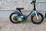 B-Twin kids bike - 14 inch