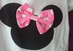 Bnwt Minnie Mouse Outfit. Skirt+top