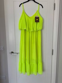 Brand new dress size