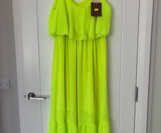 Brand new dress size