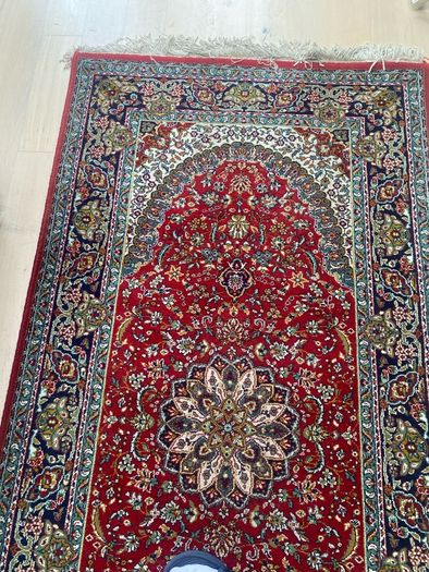 Isfahan 16ft carpet runner