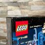 Lego 7146 Star Wars Tie Fighter - New & Misb Image 3