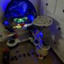 Batman Batcave with Batmobile & Figures Image 3