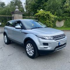 Range Rover evoque