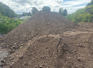 Quality Topsoil delivered Dublin and surrounds