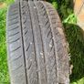 Audi a4 b8 17inch alloys with tyres Image 8