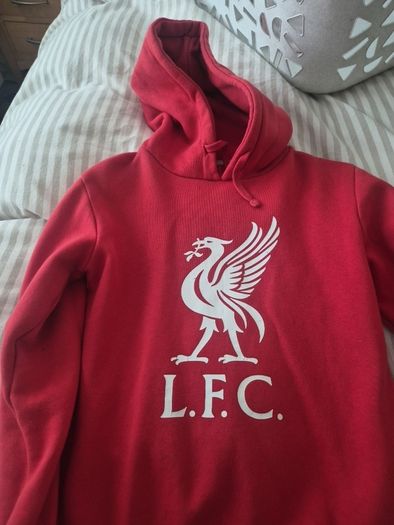 Liverpool hoodie