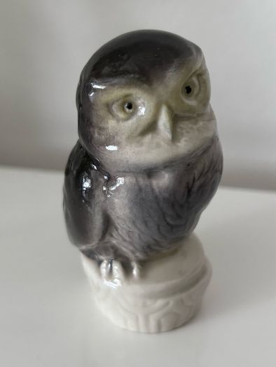 Owls ornaments, Genesis Fine Art, Owencraft