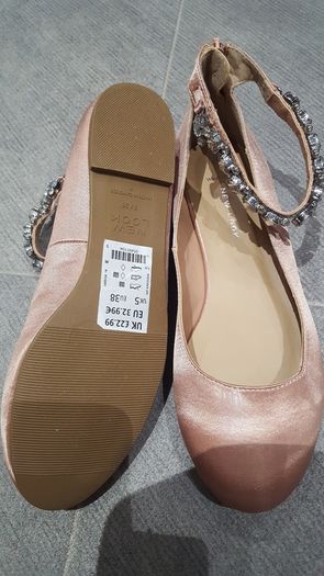 New Look ladies shoes size 5