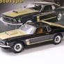 Ford Mustang Boss 429 Prototype Coupe 1/18 New In Box Image 6