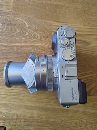 Panasonic lx100 faulty
