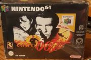 Goeldeneye N64