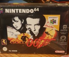 Goeldeneye N64