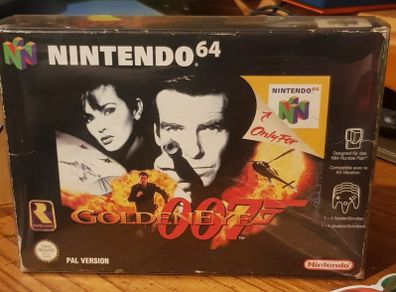 Goeldeneye N64