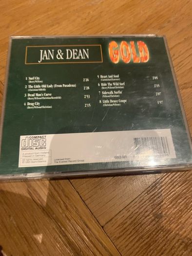 Jan & Dean / Gold
