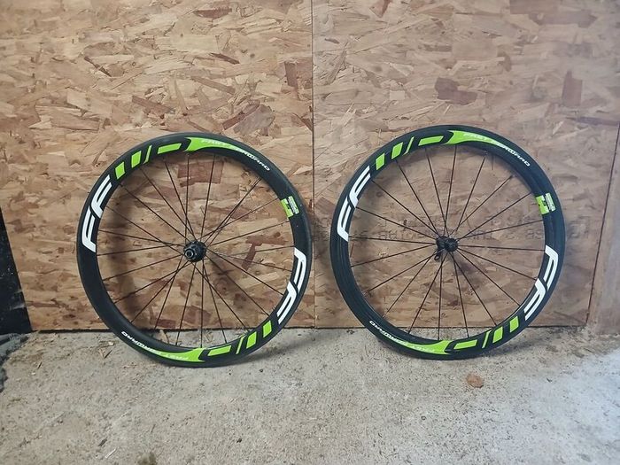 Cycling bundle
