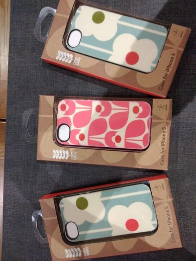 Orla Kiely phone case