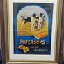 Maguires and Patterson advertising print Image 3