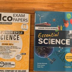 Junior cert science