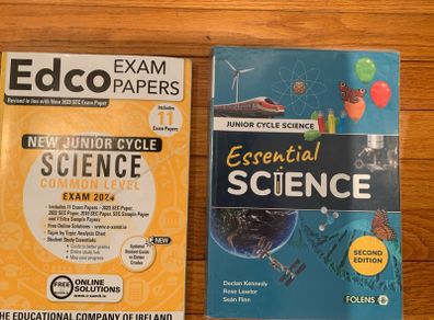 Junior cert science