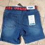 Garfield 2025 Boys Shorts Blue 3-4 Years Size 104 cm Nickelodeon Image 2