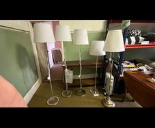 Floor Lamps - various - Brand New
