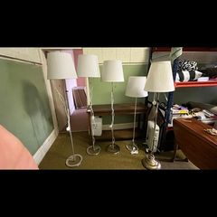 Floor Lamps - various - Brand New
