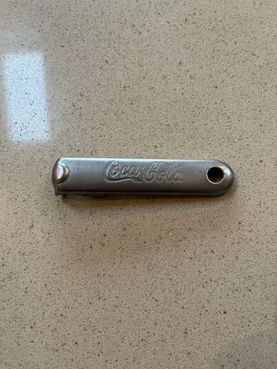 Coca Cola Bottle Opener