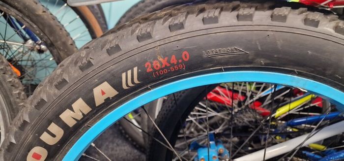 fat bike