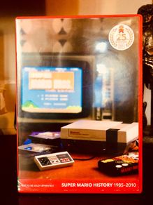 Super Mario History