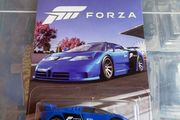 Hot Wheels Forza Bugatti EB110 SS