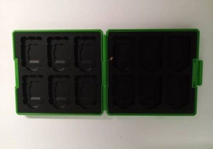Nintendo switch games case