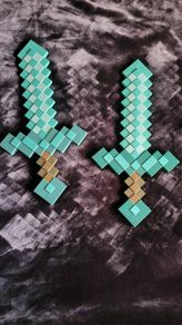 Minecraft Swords Toys