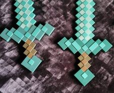 Minecraft Swords Toys
