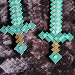 Minecraft Swords Toys