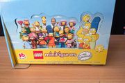 Lego display box Simpsons series 2
