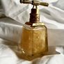 Juicy Couture 100ml Gold Shimmer Dry Oil Mist Glow Body Oil Image 2