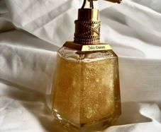 Juicy Couture 100ml Gold Shimmer Dry Oil Mist Glow Body Oil