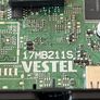 Panasonic 17MB211S TV Main Board Logic Board Image 3