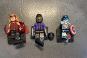 LEGO Marvel series 1 Minifigures