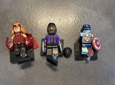 LEGO Marvel series 1 Minifigures