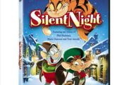 Buster &amp; Chauncey's Silent Night New And Sealed Dvd Rare Animated Christmas Movie
