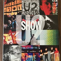 U2 Show: The Art of Touring