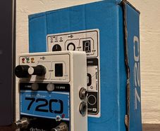 EHX 720 Looper